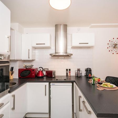 City Centre Posh Parlour Gated Parking 1Bed Wifi Kingston upon Hull Luaran gambar
