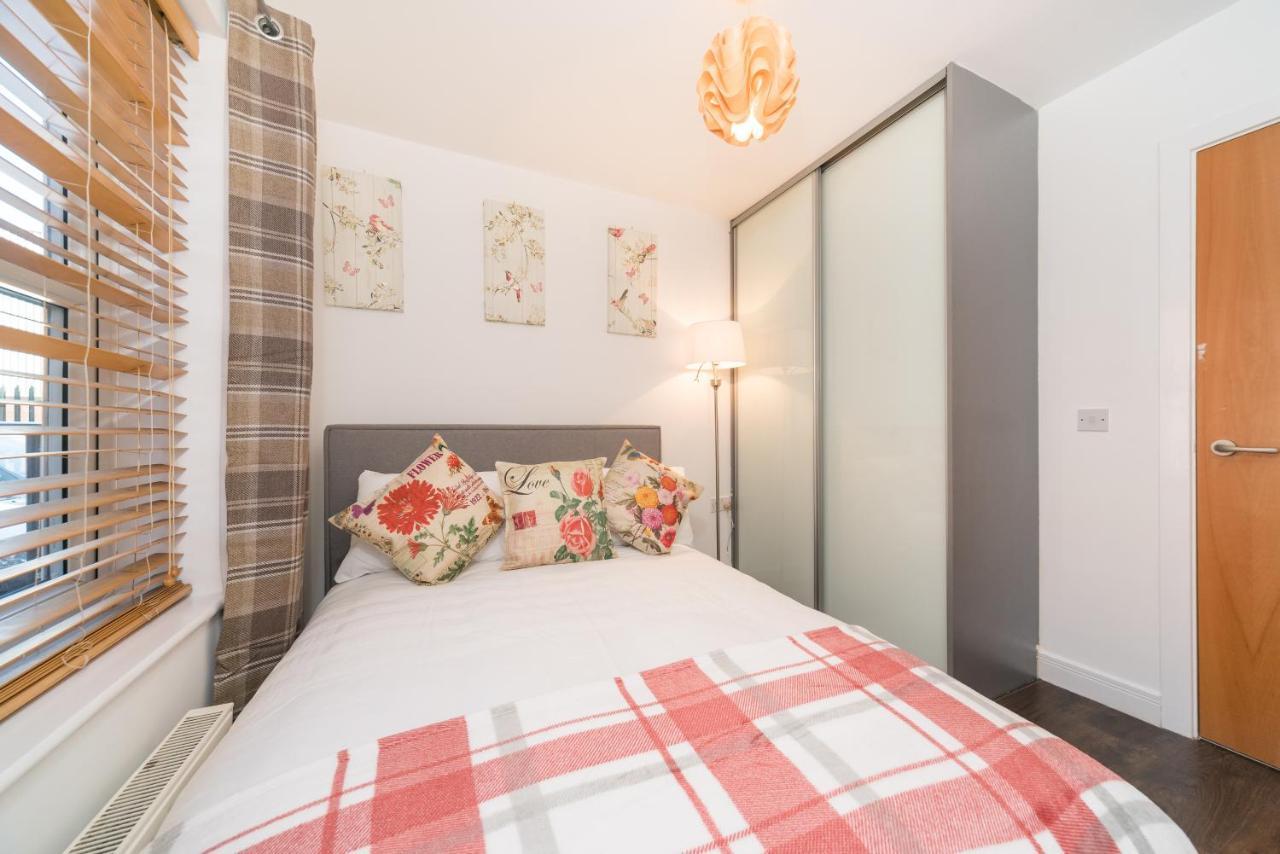 City Centre Posh Parlour Gated Parking 1Bed Wifi Kingston upon Hull Luaran gambar