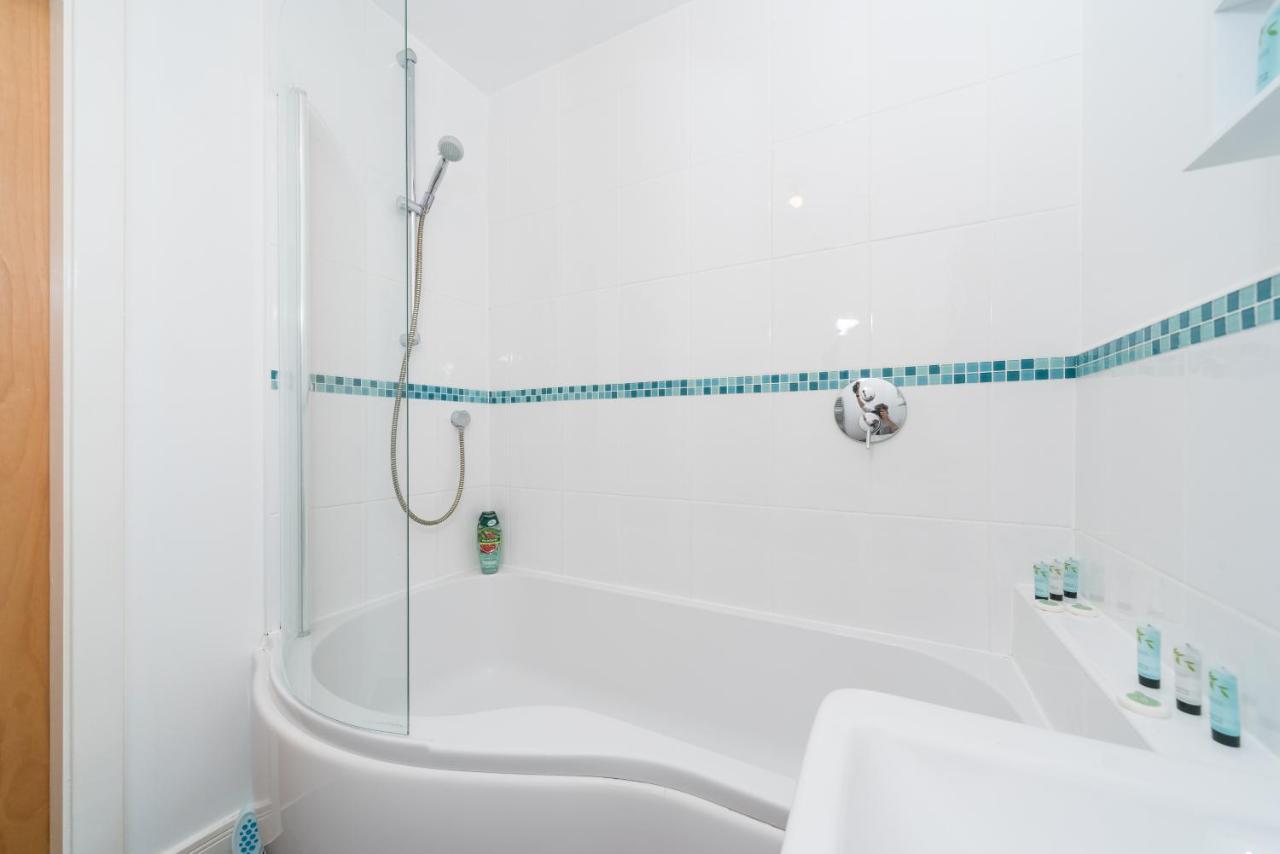 City Centre Posh Parlour Gated Parking 1Bed Wifi Kingston upon Hull Luaran gambar
