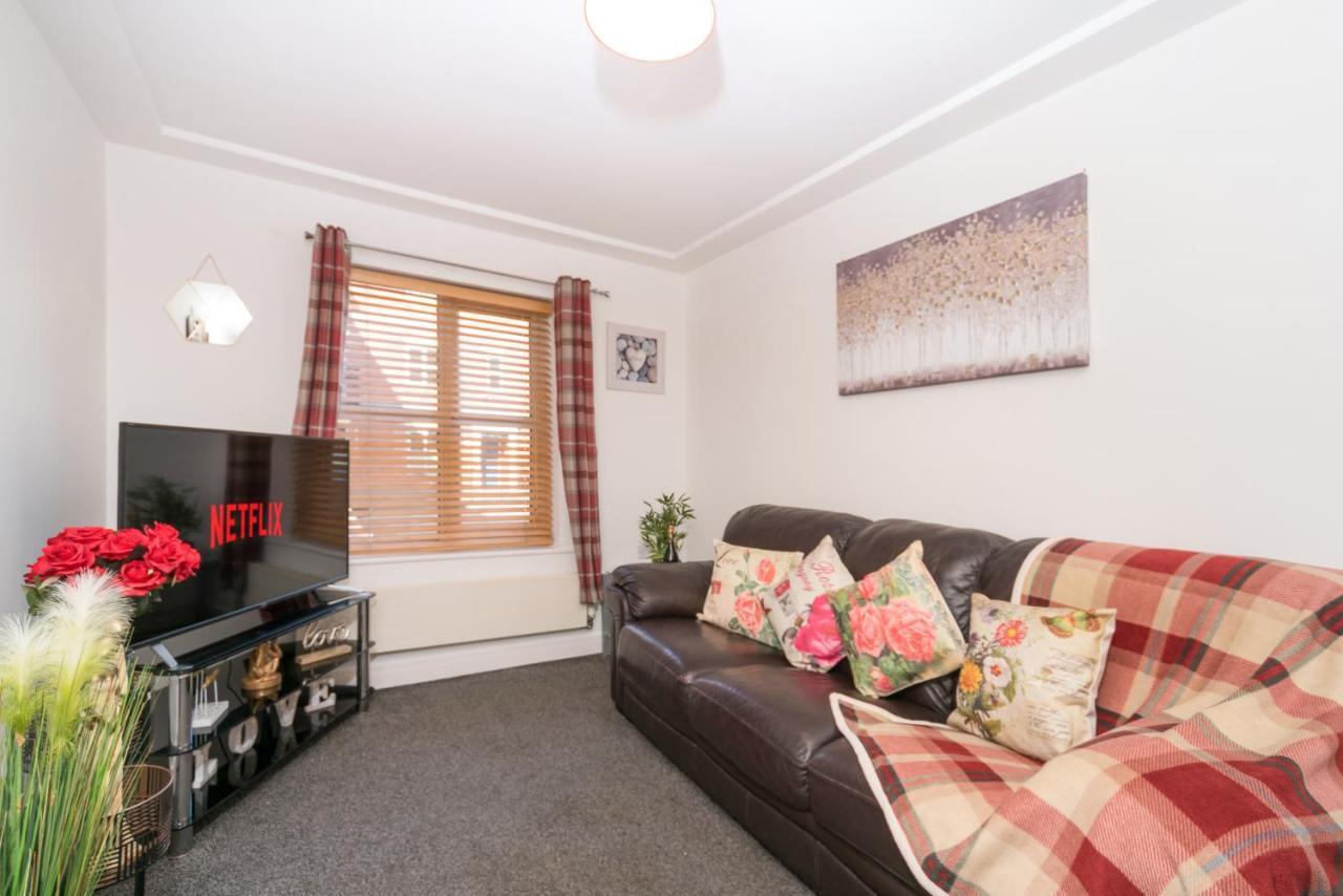 City Centre Posh Parlour Gated Parking 1Bed Wifi Kingston upon Hull Luaran gambar