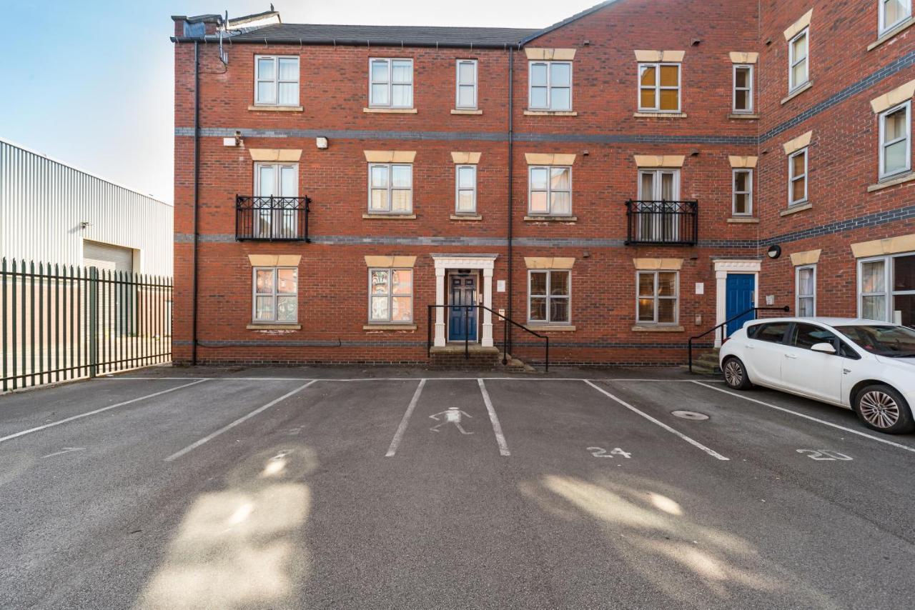 City Centre Posh Parlour Gated Parking 1Bed Wifi Kingston upon Hull Luaran gambar