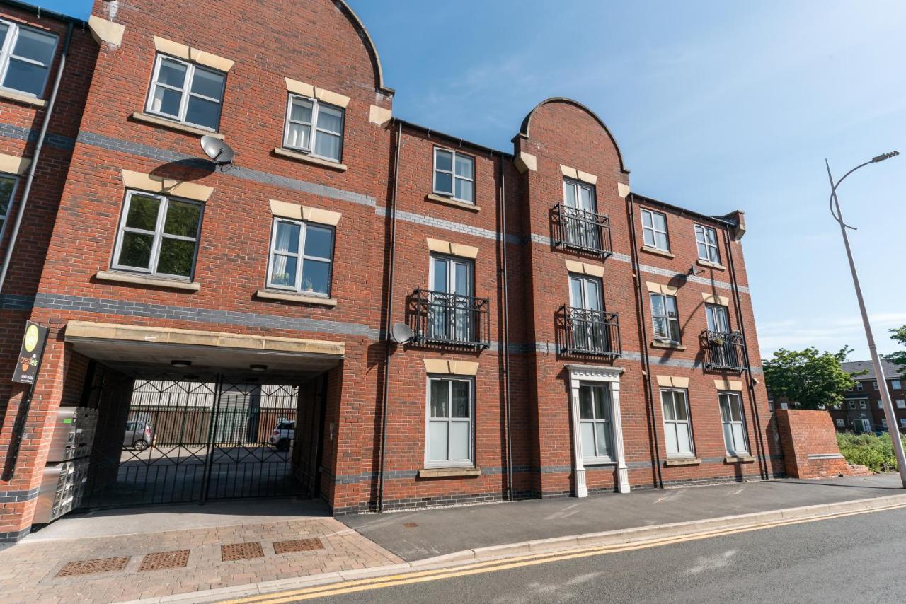 City Centre Posh Parlour Gated Parking 1Bed Wifi Kingston upon Hull Luaran gambar
