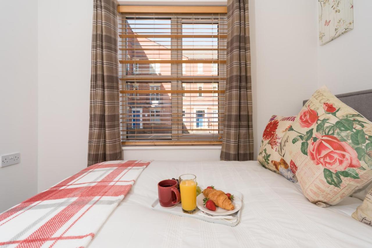 City Centre Posh Parlour Gated Parking 1Bed Wifi Kingston upon Hull Luaran gambar