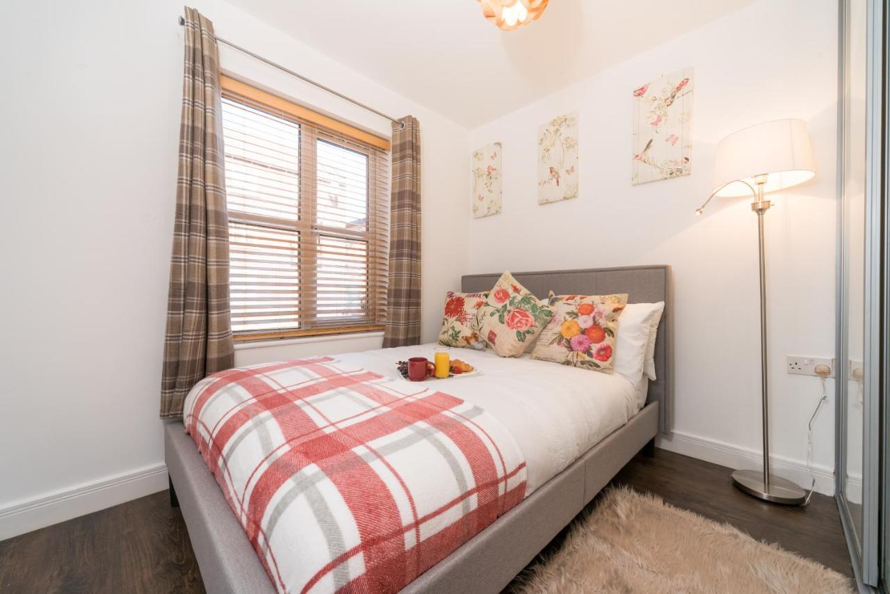 City Centre Posh Parlour Gated Parking 1Bed Wifi Kingston upon Hull Luaran gambar