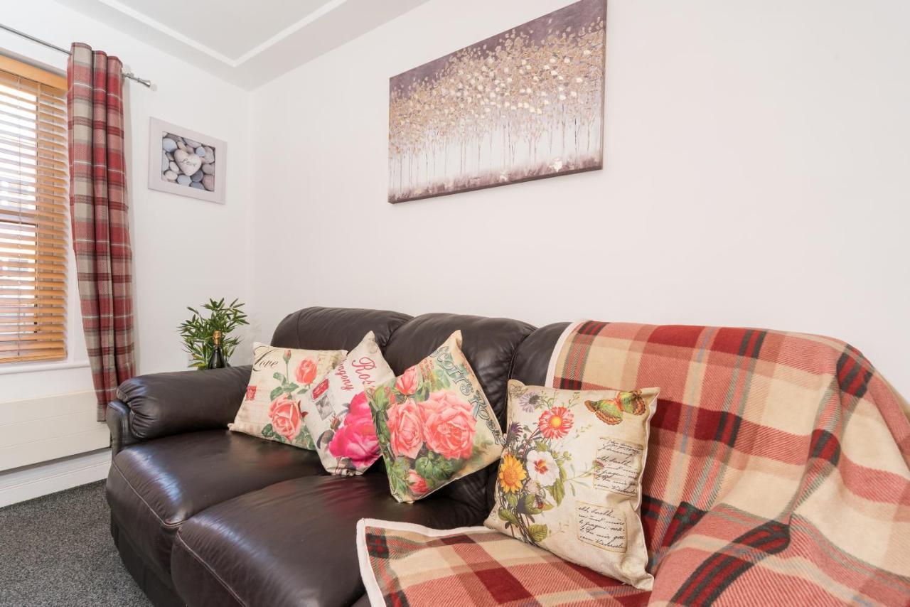 City Centre Posh Parlour Gated Parking 1Bed Wifi Kingston upon Hull Luaran gambar